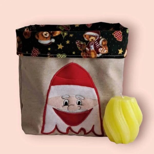 ITH Stickdatei Weihnachtstaschen