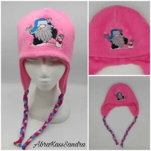 ITH Stickdatei Winter Wichtel