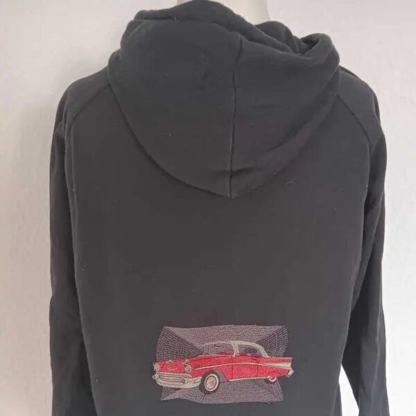 Stickdatei Auto Oldtimer