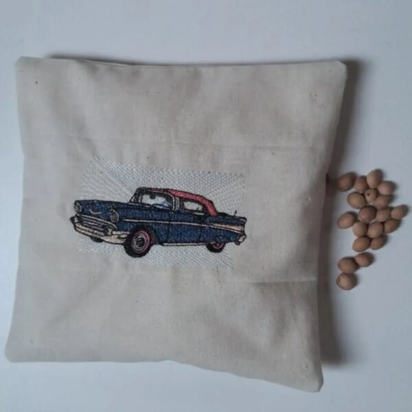 Stickdatei Auto Oldtimer