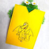 Stickdatei Drache Ede