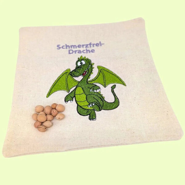 Stickdatei Drache Ede