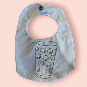 Stickdatei Dubbeglas