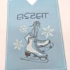 ITH Stickdatei Eiszeit