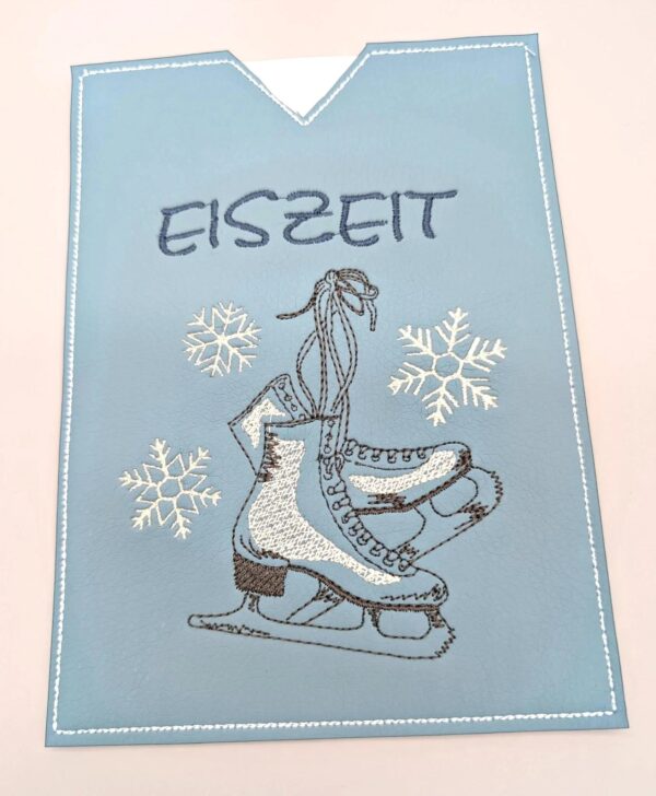 ITH Stickdatei Eiszeit