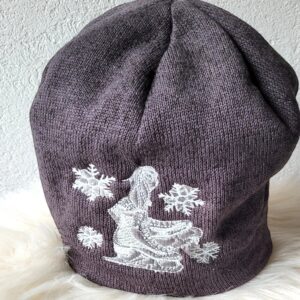 ITH Stickdatei Eiszeit