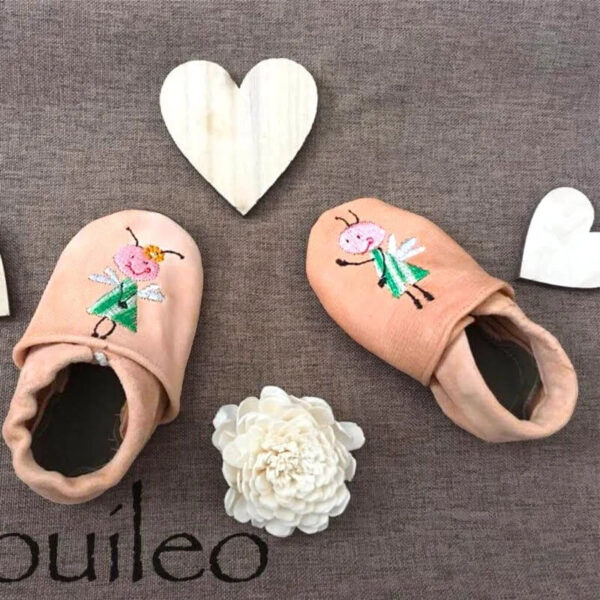 Stickdatei Elfen Pippa und Pepe Minis – Süße Blumenelfen 10x10 | stiXXie