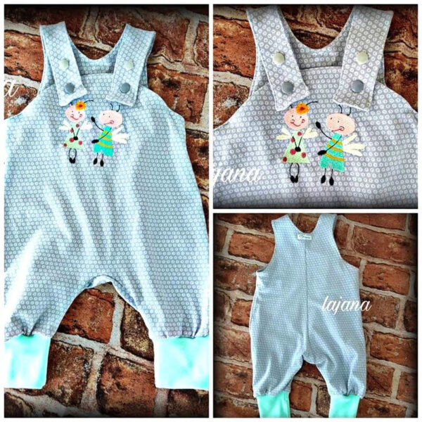 Stickdatei Elfen Pippa und Pepe Minis – Süße Blumenelfen 10x10 | stiXXie