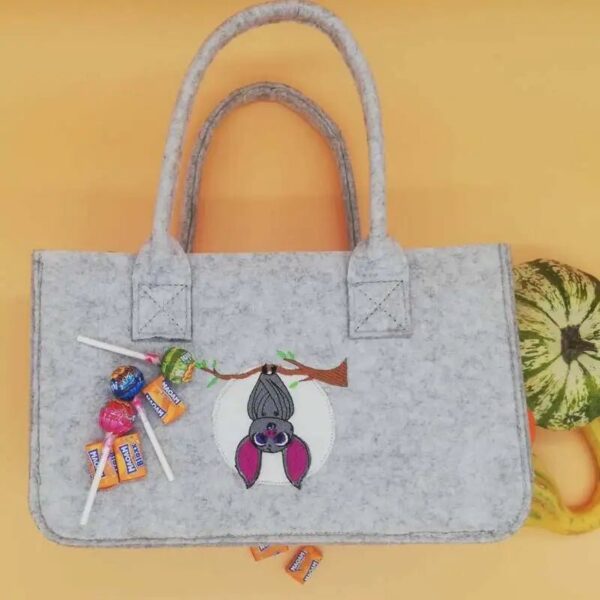 Stickdatei Fledermaus