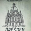 Stickdatei Frauenkirche Dresden