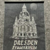Stickdatei Frauenkirche Dresden