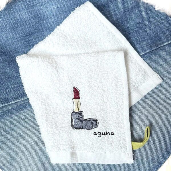 Stickdatei Frauensache Fashion – 6 Mode-Motive Appli