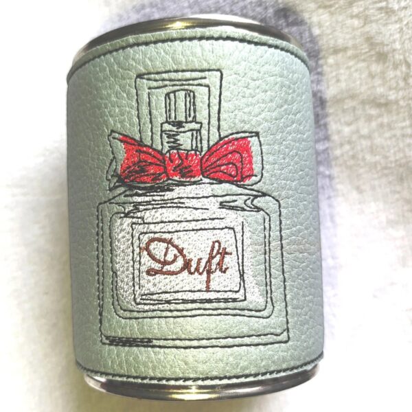 Stickdatei Frauensache Fashion – 6 Mode-Motive Appli