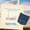Stickdatei Frauensache Fashion – 6 Mode-Motive Appli