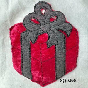 Stickdatei Geburtstag Party Set