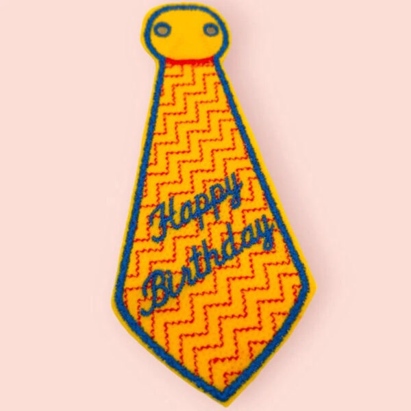 Stickdatei Geburtstag Party Set