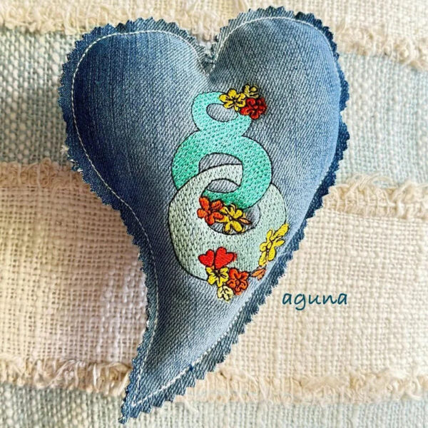 ITH Stickdatei Geburtstagszahlen