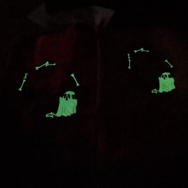 Stickdatei Halloweenrahmen