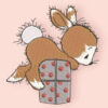 Stickdatei Hase Mimi Applikationsdatei