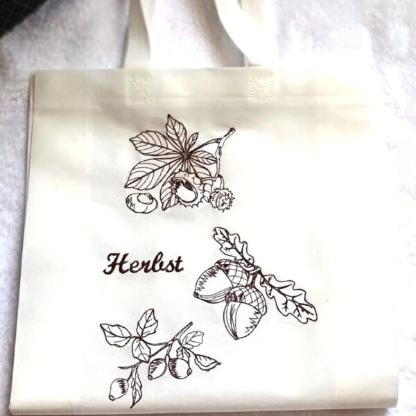 Stickdatei Herbstfrüchte