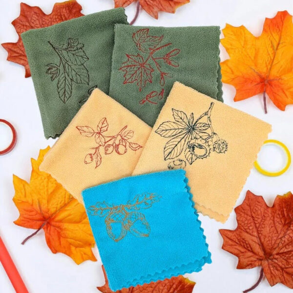 Stickdatei Herbstfrüchte