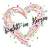 Stickdatei Konfetti im Herzen
