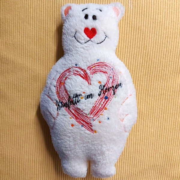 Stickdatei Konfetti im Herzen