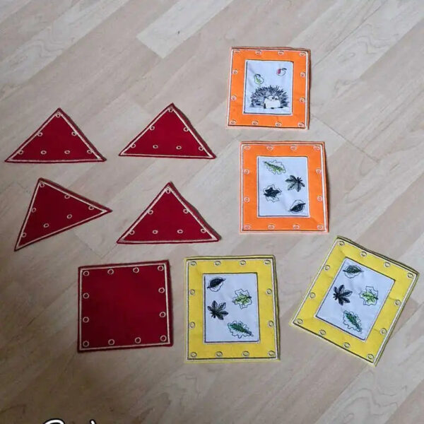 Stickdatei ITH Laterne Halloween