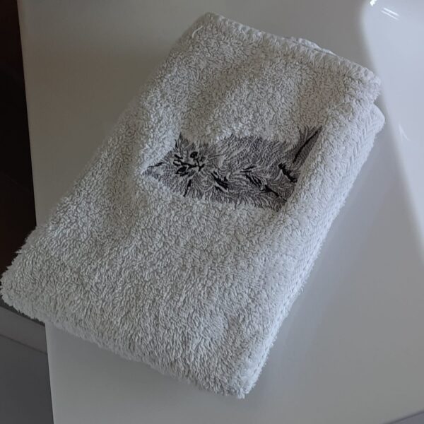 Stickdatei Katze Scribble