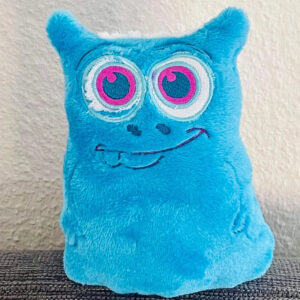 ITH Stickdatei Kuschelmonster StiXX