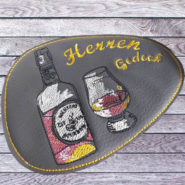 Stickdatei Glühbirnen Be the Light