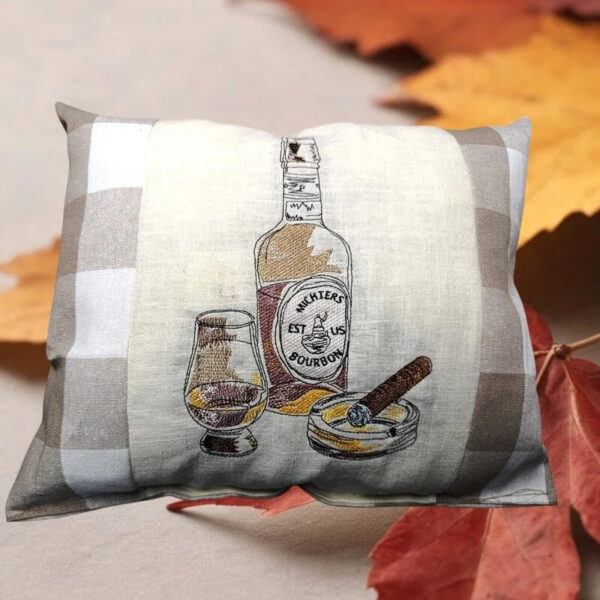 Stickdatei Glühbirnen Be the Light