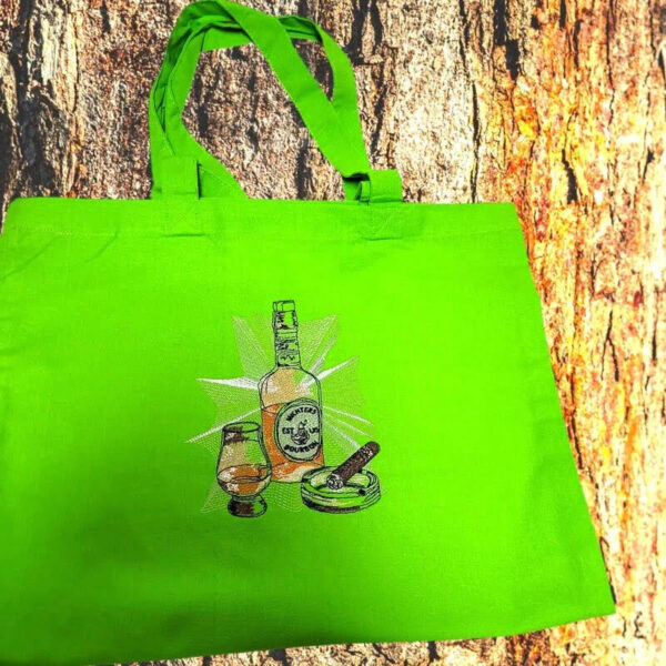 Stickdatei Glühbirnen Be the Light