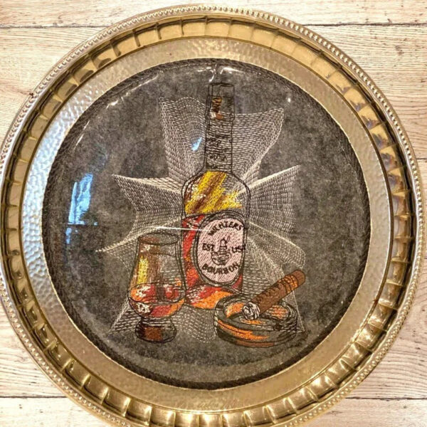 Stickdatei Glühbirnen Be the Light