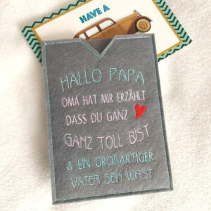 ITH Stickdatei Blankohuellen einfach