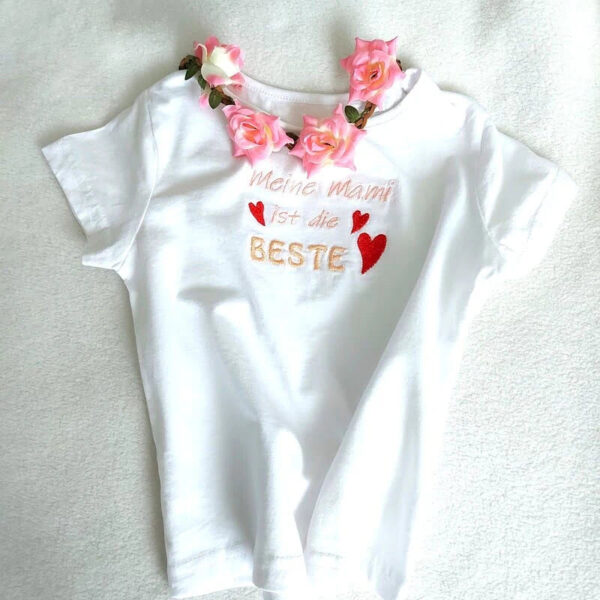 Stickdatei Sprüche Set Mami Papi Omi Opi