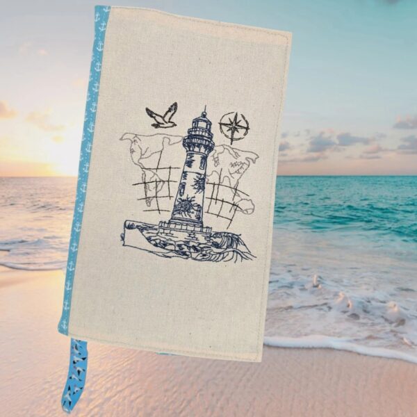 Stickdatei Maritim Vintage