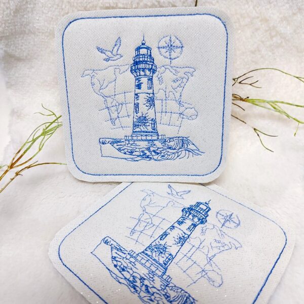 Stickdatei Maritim Vintage