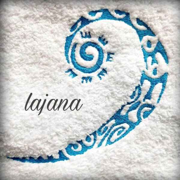 Stickdatei Maritime Tribal Set