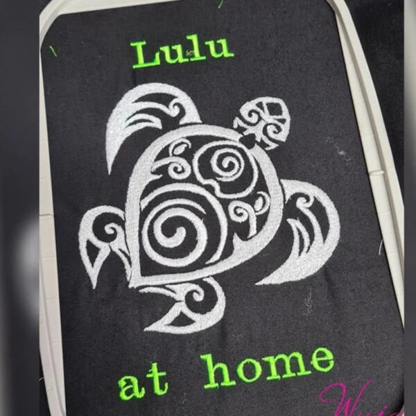 Stickdatei Maritime Tribal Set