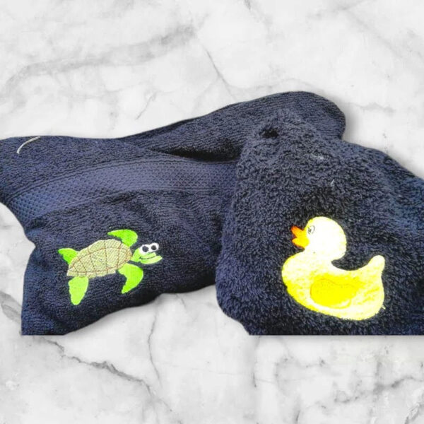 Stickdatei Maritimes für Kids