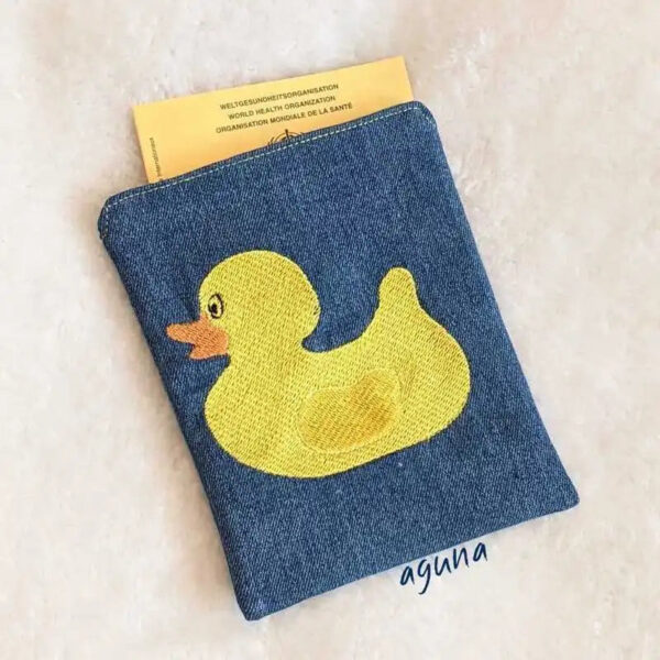 Stickdatei Maritimes für Kids