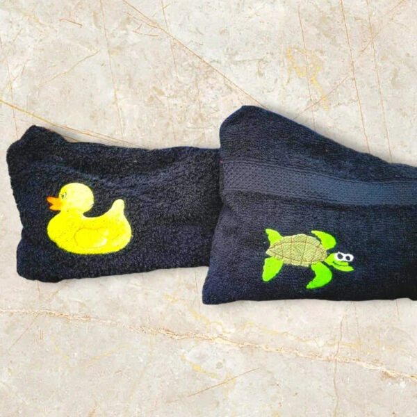 Stickdatei Maritimes für Kids