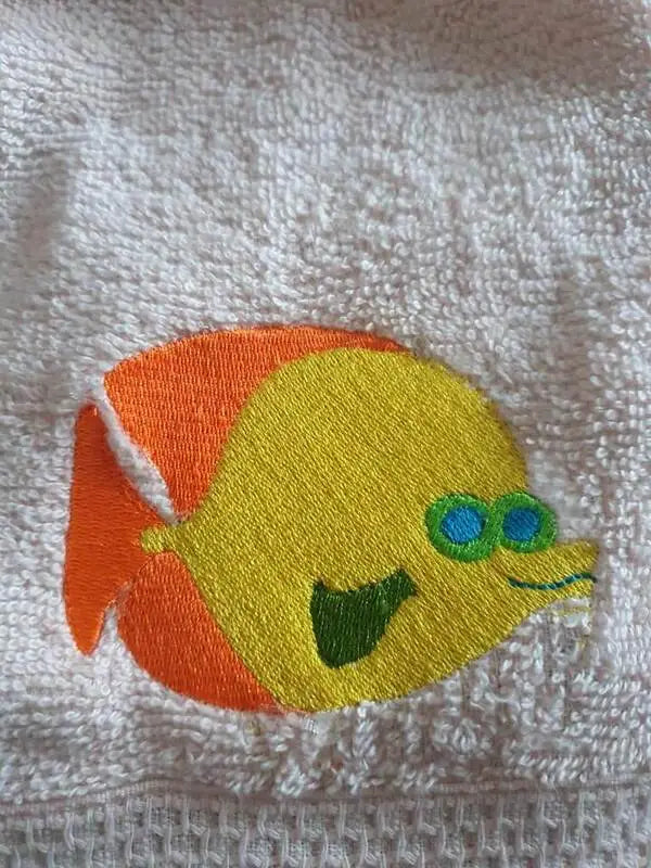 Stickdatei Maritimes für Kids