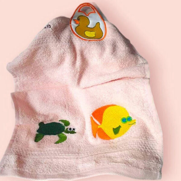 Stickdatei Maritimes für Kids