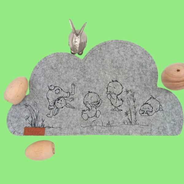 Stickdatei Osterzauber