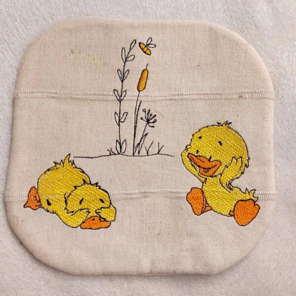 Stickdatei Osterzauber