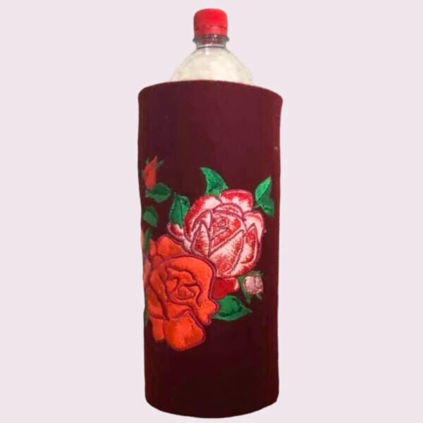 Stickdatei Rosen – 1 & 2 Rosen mit Knospen im 13x18 Rahmen | stiXXie