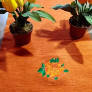 Stickdatei Rosen Einzeln – Einzelblüten im 10x10 Rahmen | stiXXie