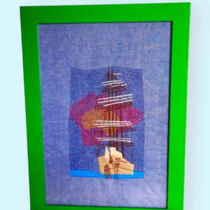 Stickdatei Schiff Segelschiff